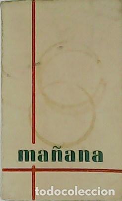 Libros: Ma&ntilde;ana. - Foto 1