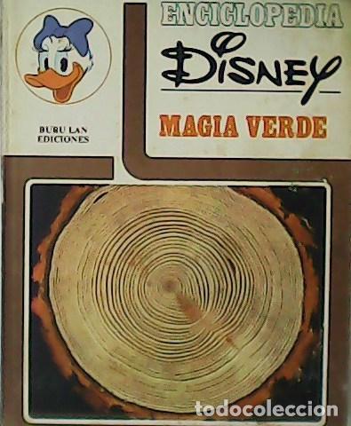 Libros: Magia verde. - Foto 1