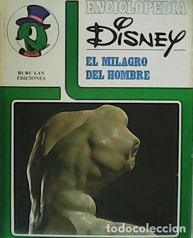Libros: El milagro del hombre. - Foto 1
