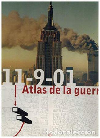 Libros: 11-9-01. Atlas de la guerra. - Foto 1
