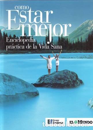 Libros: Como estar mejor. Enciclopedia para la Vida Sana. - Foto 1
