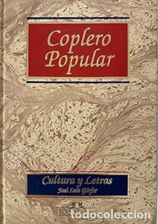 Libros: Coplero popular. - Foto 1