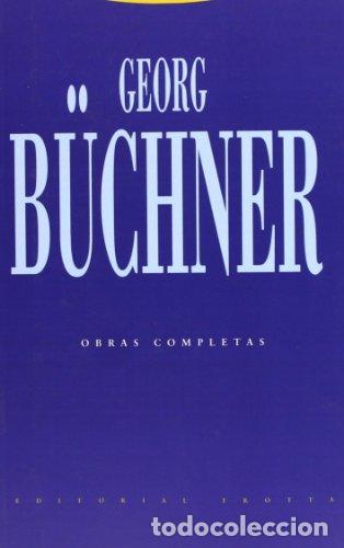 Libros: B&Uuml;CHNER, Georg.- - Obras completas. - Foto 1