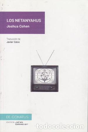 Libros: COHEN, Josua.- - Los Netanyahus. - Foto 1