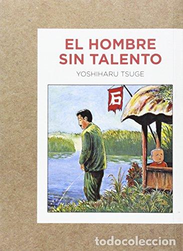 Libros: TSUGE, Yoshiharu.- - El hombre sin talento. - Foto 1