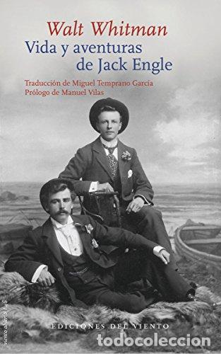 Libros: WHITMAN, Walt.- - Vida y aventuras de Jack Engle. - Foto 1