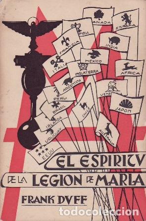 Libros: DUFF, Frank.- - El Esp&iacute;ritu de la legi&oacute;n de Mar&iacute;a. - Foto 1