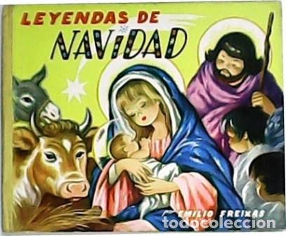 Libros: FREIXAS, Emilio.- - Leyendas de Navidad. - Foto 1