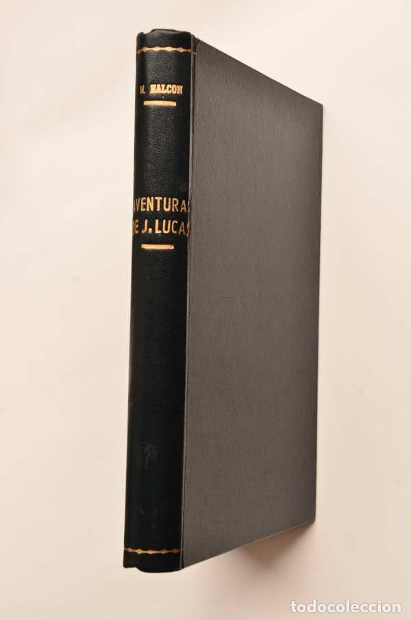 Libros: Aventuras de Juan Lucas - HALC&Oacute;N, Manuel - Foto 2