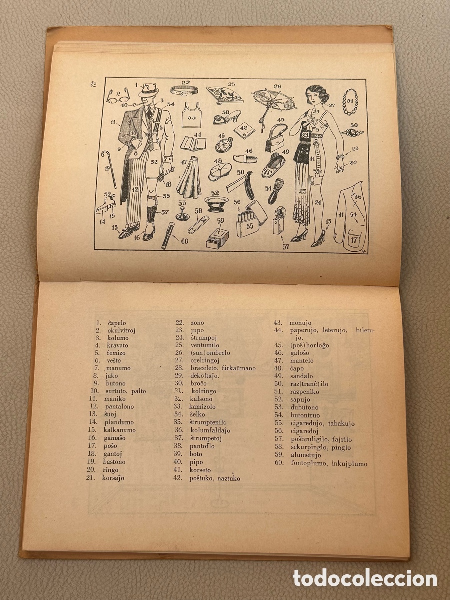 Libros: LIBRO GRAMATICA DEL ESPERANTO - Foto 5