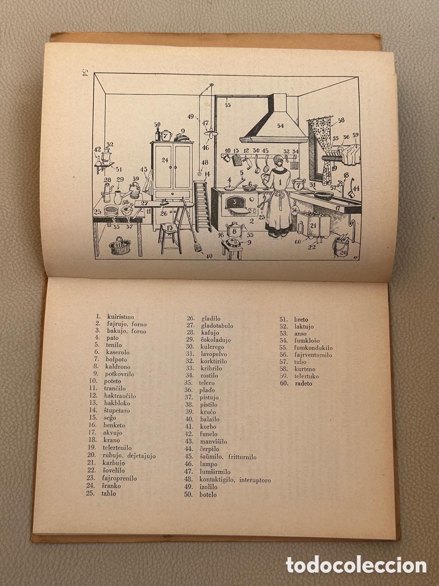 Libros: LIBRO GRAMATICA DEL ESPERANTO - Foto 6