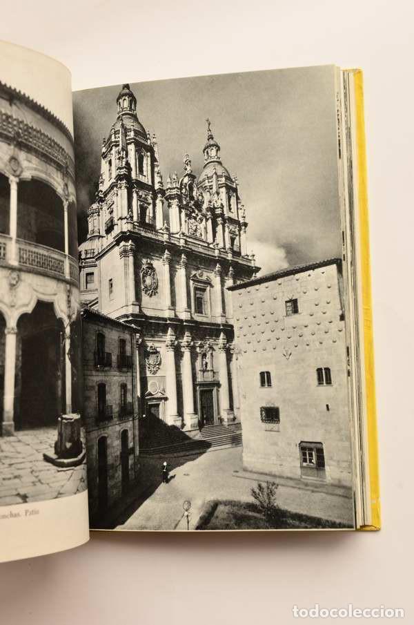 Libros: Salamanca - SANTOS TORROELLA, Rafael - Foto 4