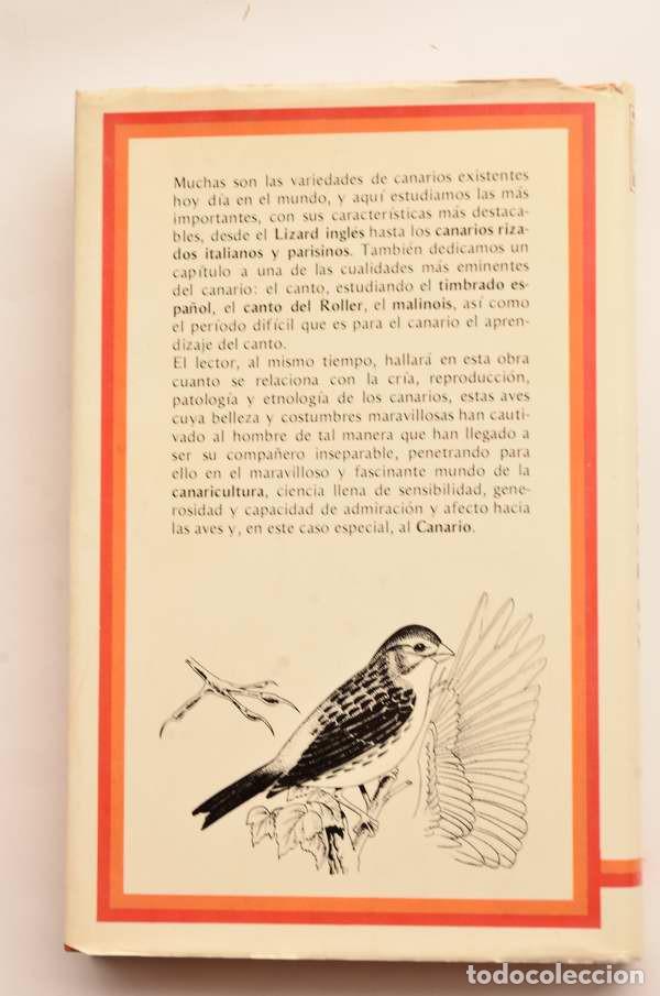 Libros: Canarios - CRAWFORD, W - Foto 5