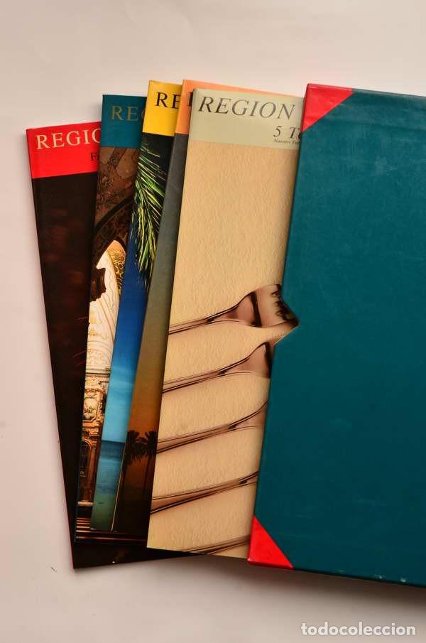 Libros: Regi&oacute;n de Murcia - AUTORES VARIOS - Foto 3