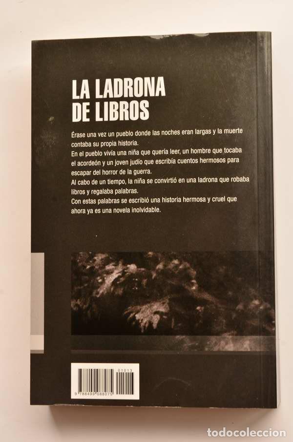 Libros: La ladrona de libros - ZUSAK, Markus - Foto 3