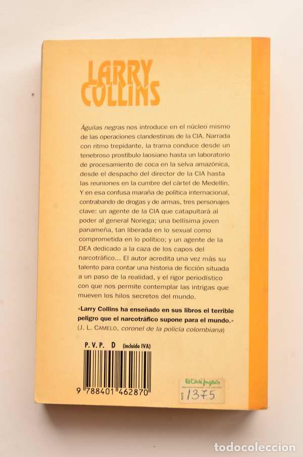 Libros: &Aacute;guilas negras - COLLINS, Larry - Foto 3