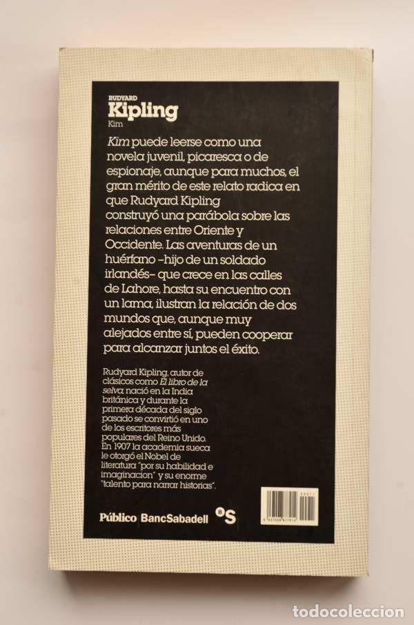 Libros: Kim - KIPLING, Rudyard - Foto 3