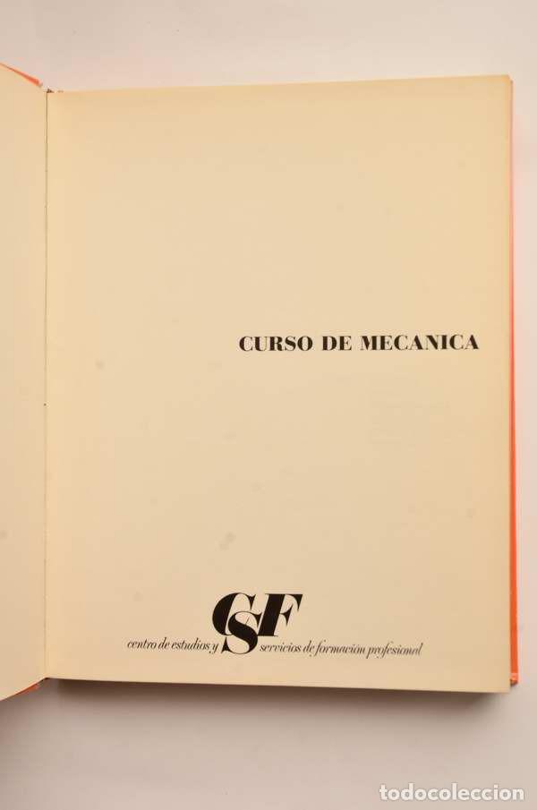 Libros: Curso de mec&aacute;nica. 2 - AUTORES VARIOS - Foto 2