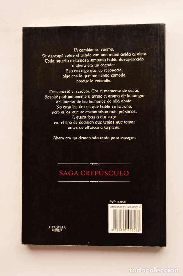 Libros: La segunda vida de Bree Tanner - MEYER, Stephenie - Foto 3