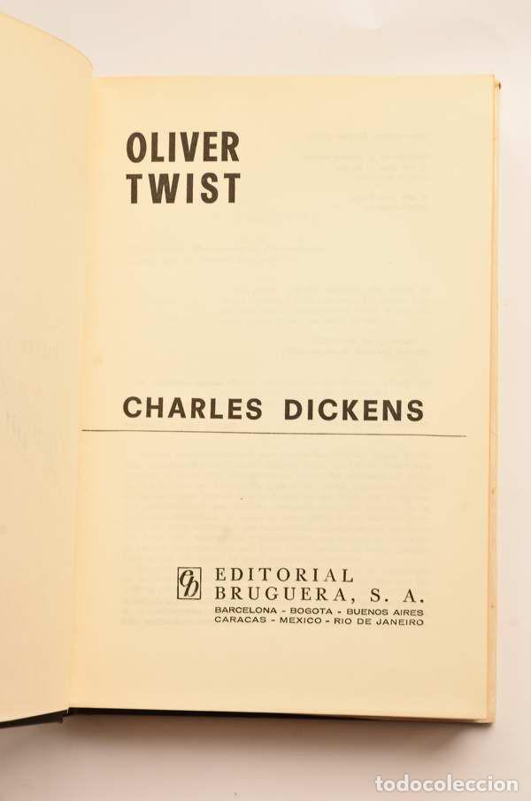 Libros: Oliver Twist - DICKENS, Charles - Foto 3