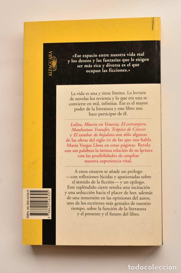Libros: La verdad de las mentiras - VARGAS LLOSA, Mario - Foto 3