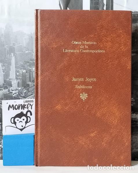 Libros: Dublineses - James Joyce - Foto 1