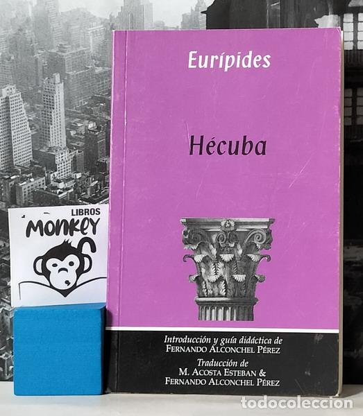 Libros: H&eacute;cuba - Eur&iacute;pides - Foto 1