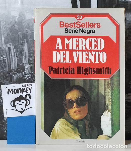 Libros: A merced del viento - Patricia Highsmith - Foto 1