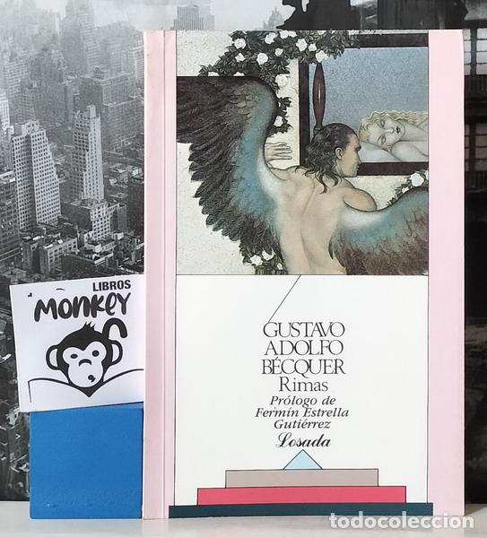 Libros: Rimas - Gustavo Adolfo B&eacute;cquer - Foto 1