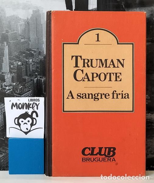 Libros: A sangre fr&iacute;a - Truman Capote - Foto 1