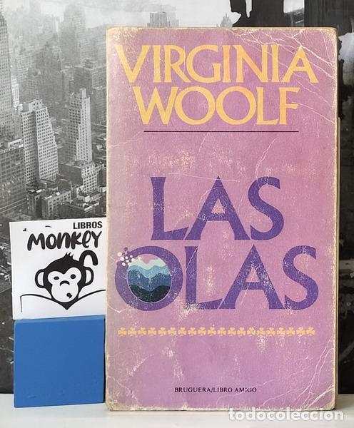 Libros: Las olas - Virginia Woolf - Foto 1