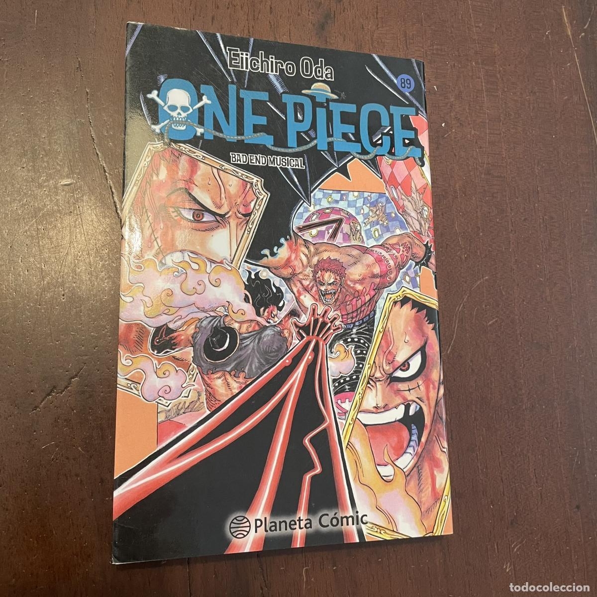 Libros: One piece 89. Bad end musical - Eiichiro Oda - Foto 1