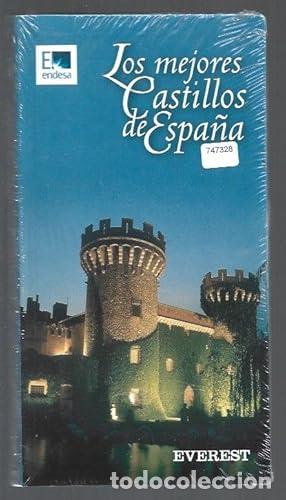Libros: Los Mejores Castillos De Espa&ntilde;a - Foto 1