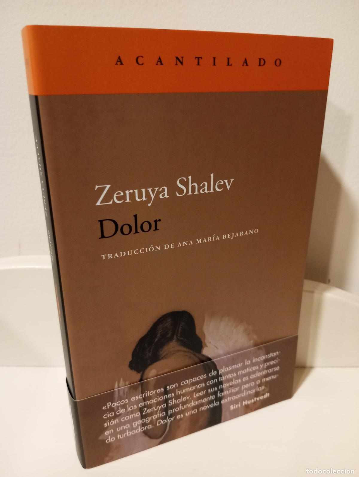Libros: DOLOR - Shalev, Zeruya - Foto 1