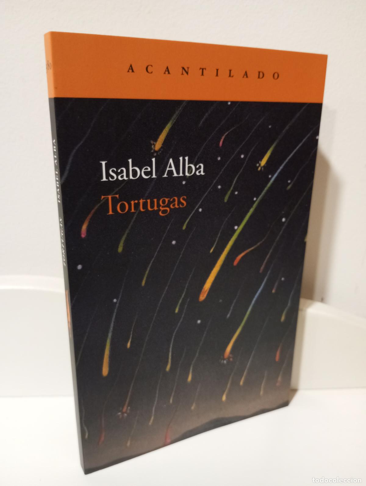 Libros: TORTUGAS - Alba, Isabel - Foto 1