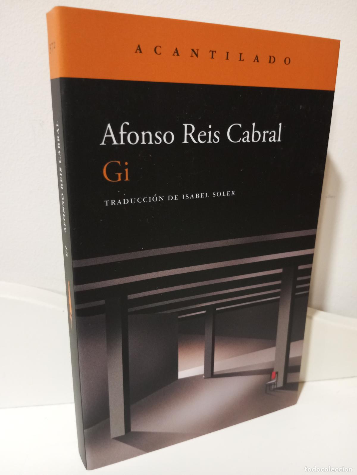 Libros: GI - Reis Cabral, Afonso - Foto 1