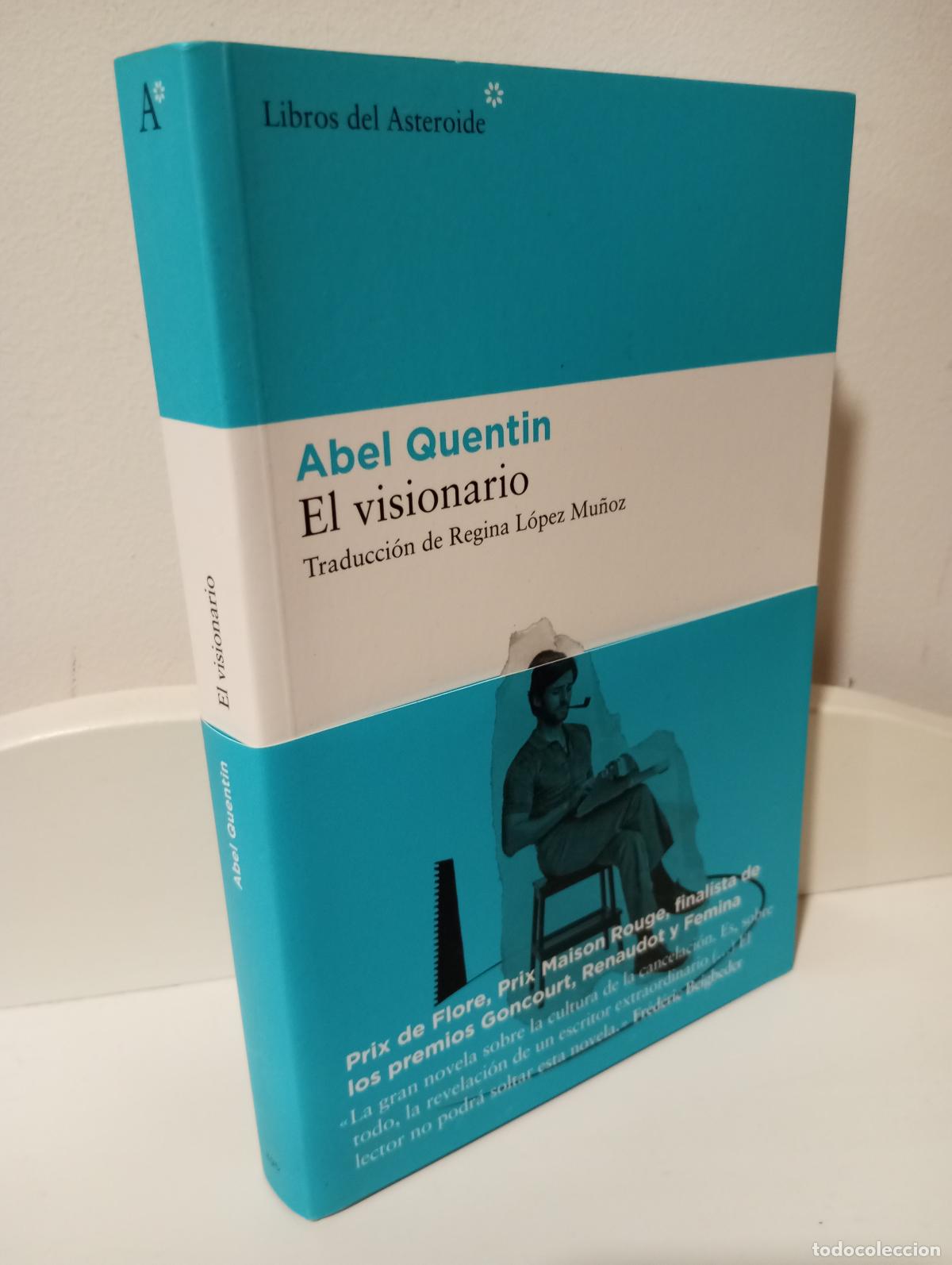 Libros: EL VISIONARIO - Quentin, Abel - Foto 1