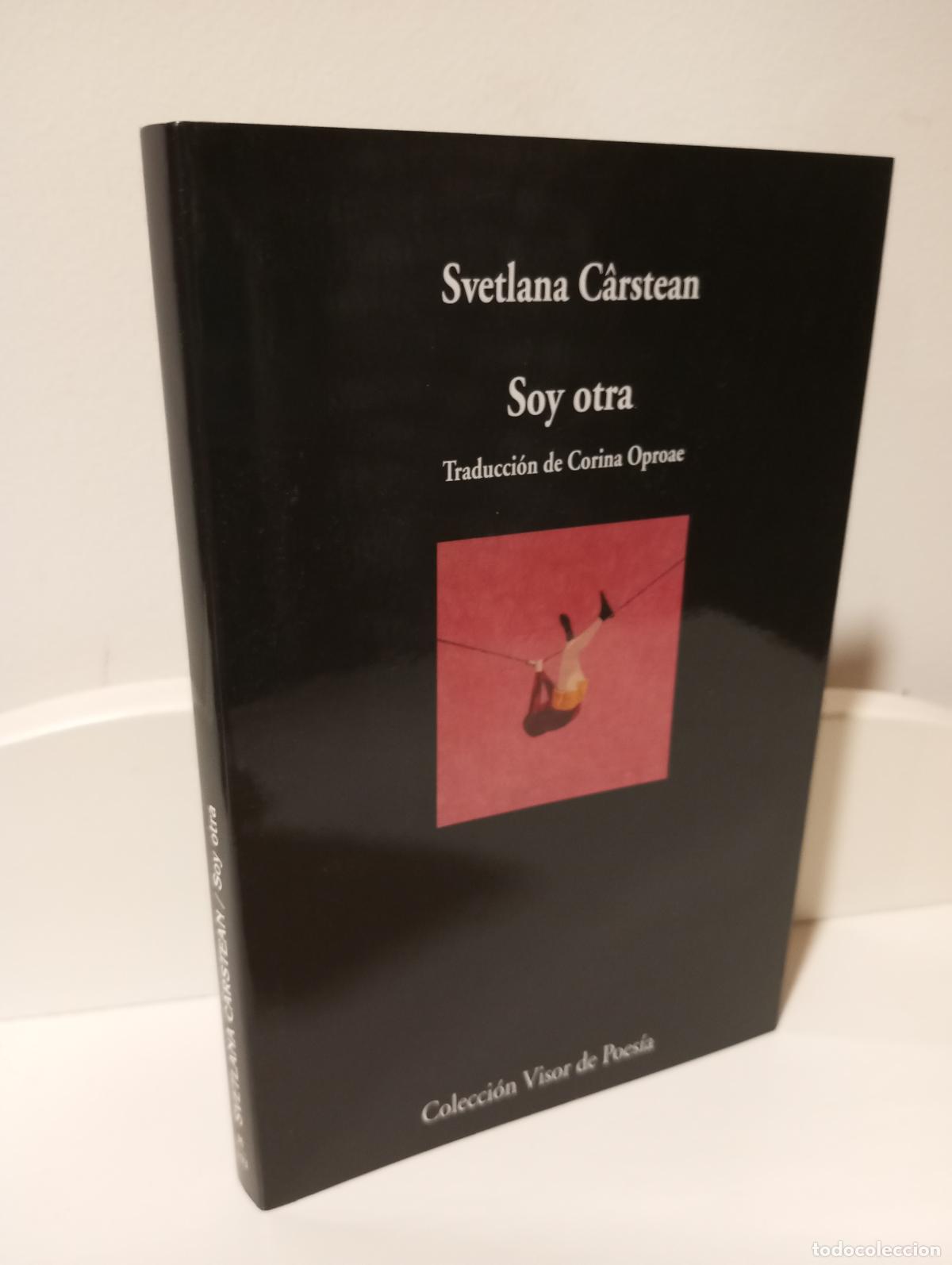 Libros: SOY OTRA - Carstean, Evtlana