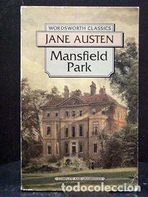 Libros: MANSFIELD PARK Complete and unabridged - Austen,Jane - Foto 1