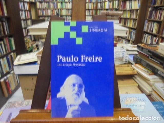 Libros: Hern&aacute;ndez, Luis Enrique - PAULO FREIRE - Foto 1