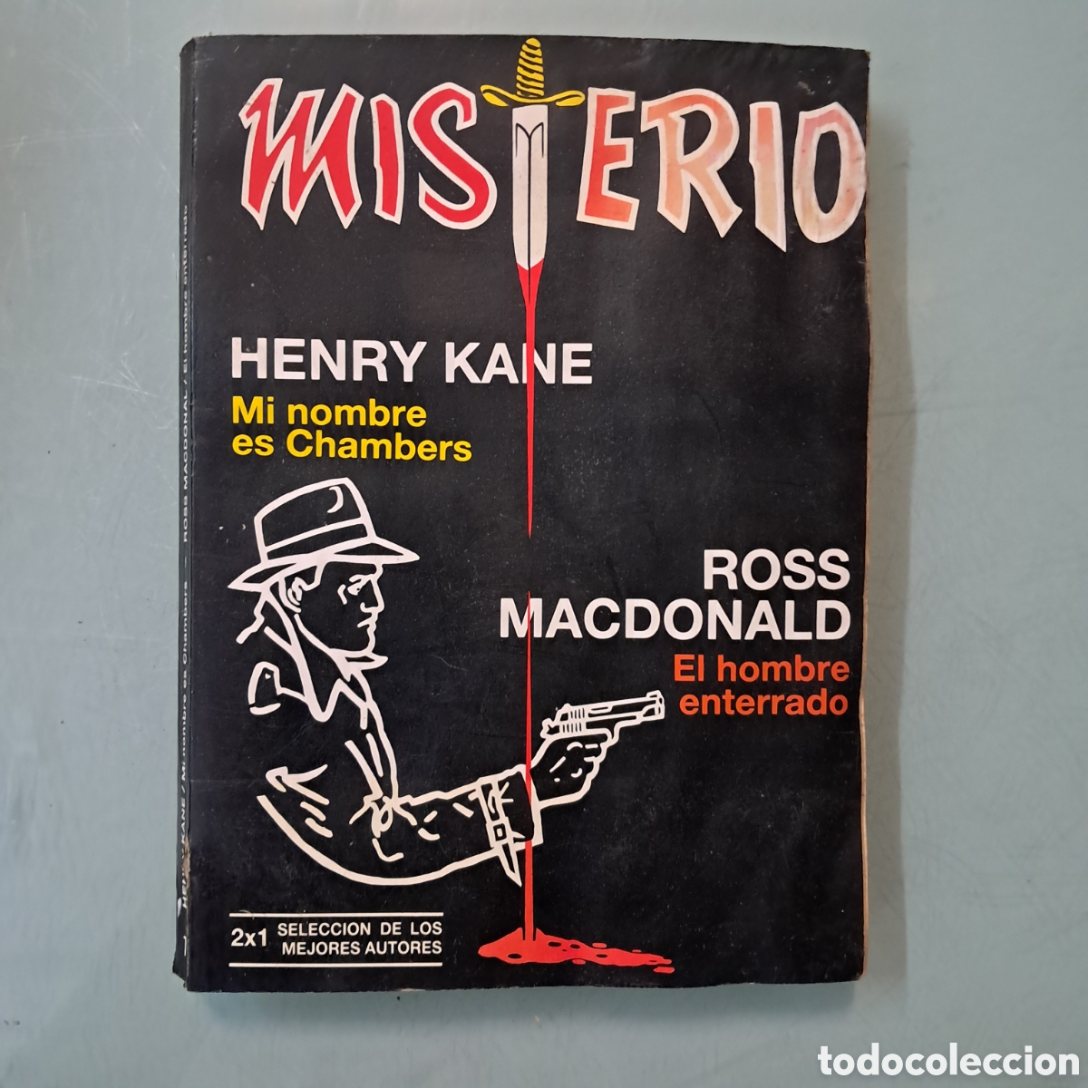 Libros: Misterio, Henry Kane, numero 12 - Foto 1