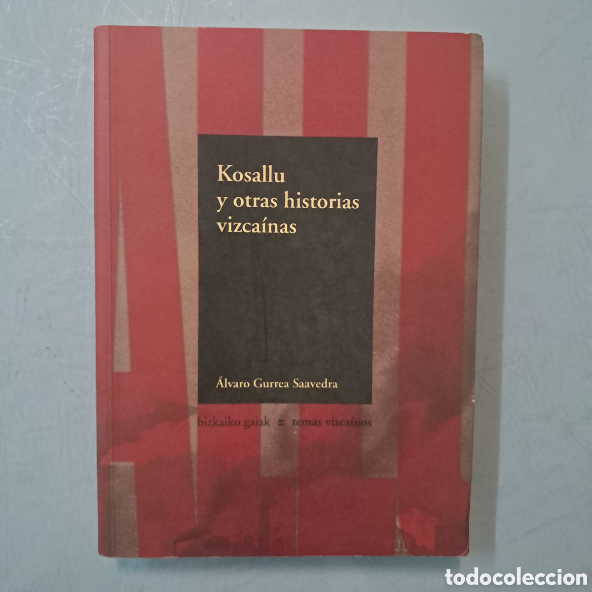 Libros: Temas vizca&iacute;nos, BBK Kosallu - Foto 1