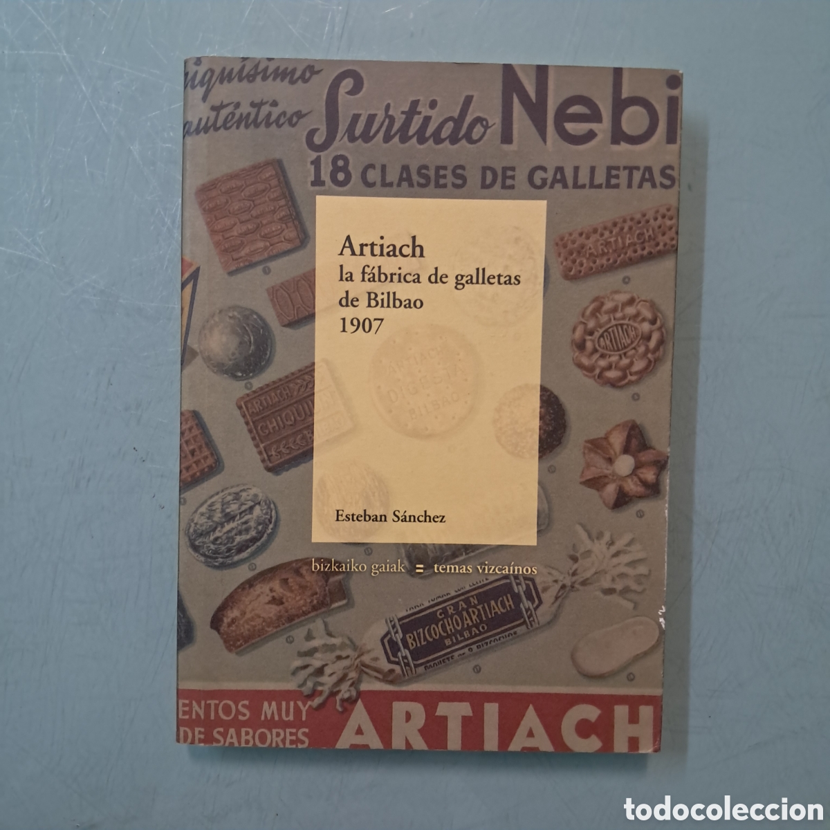 Libros: Temas vizca&iacute;nos, BBK Artiach - Foto 1