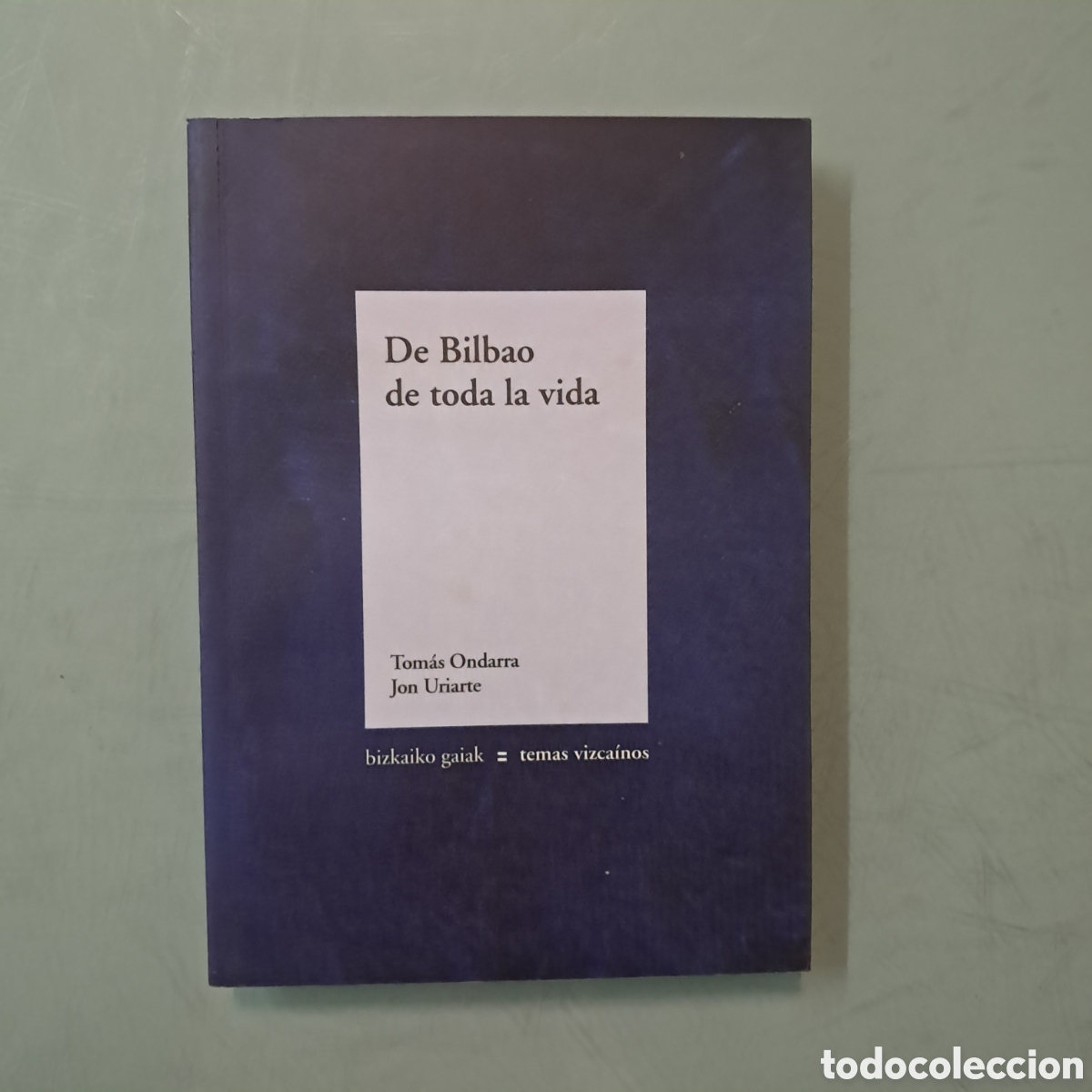 Libros: Temas vizca&iacute;nos, BBK De Bilbao de toda la vida - Foto 1
