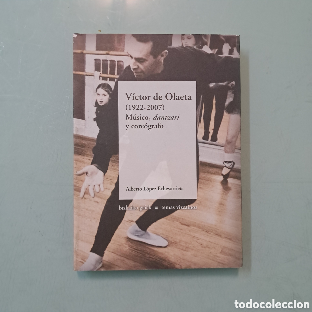 Libros: Temas vizca&iacute;nos, BBK, Victor de Olaeta - Foto 1