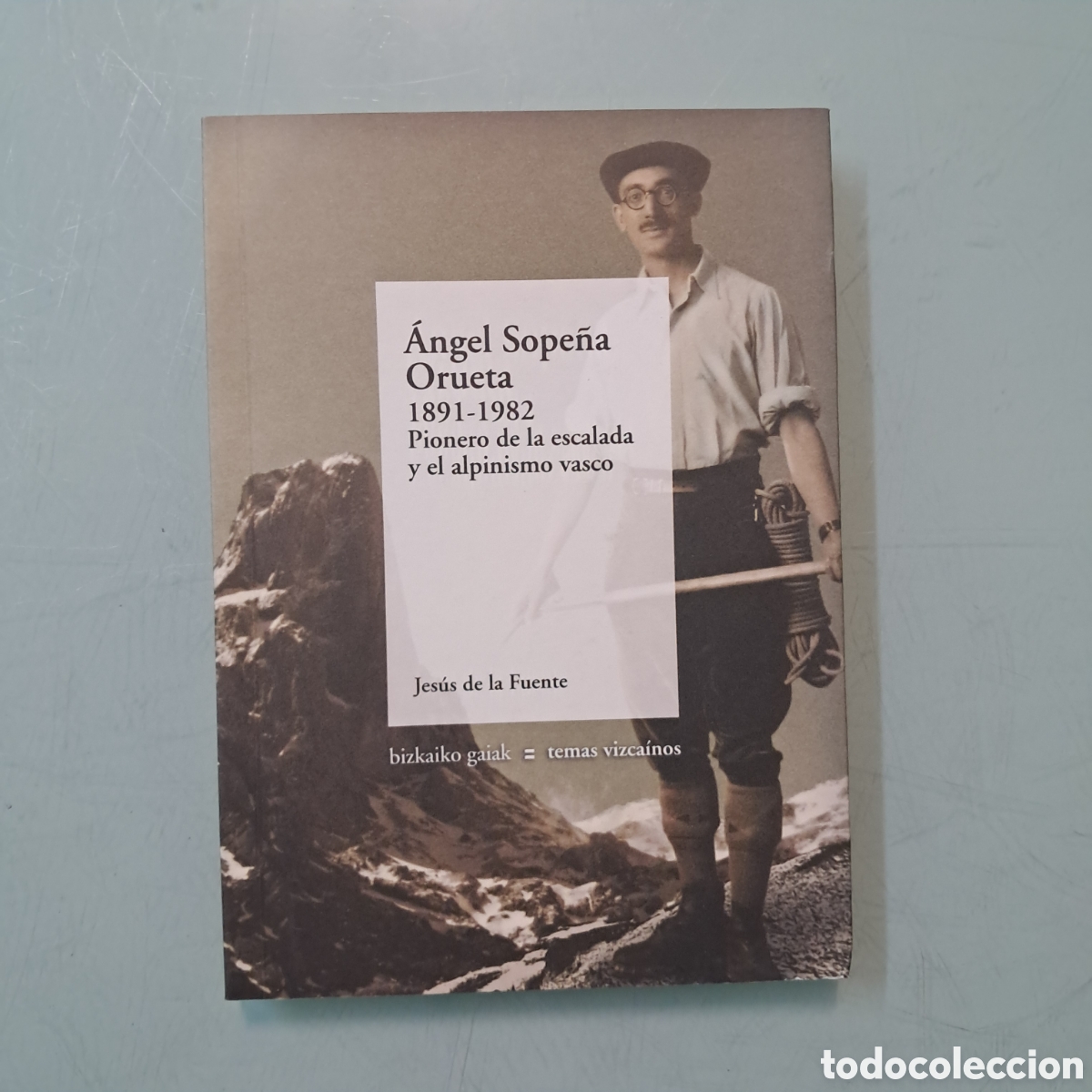 Libros: Temas vizca&iacute;nos, BBK, Angel Sopena Orueta - Foto 1