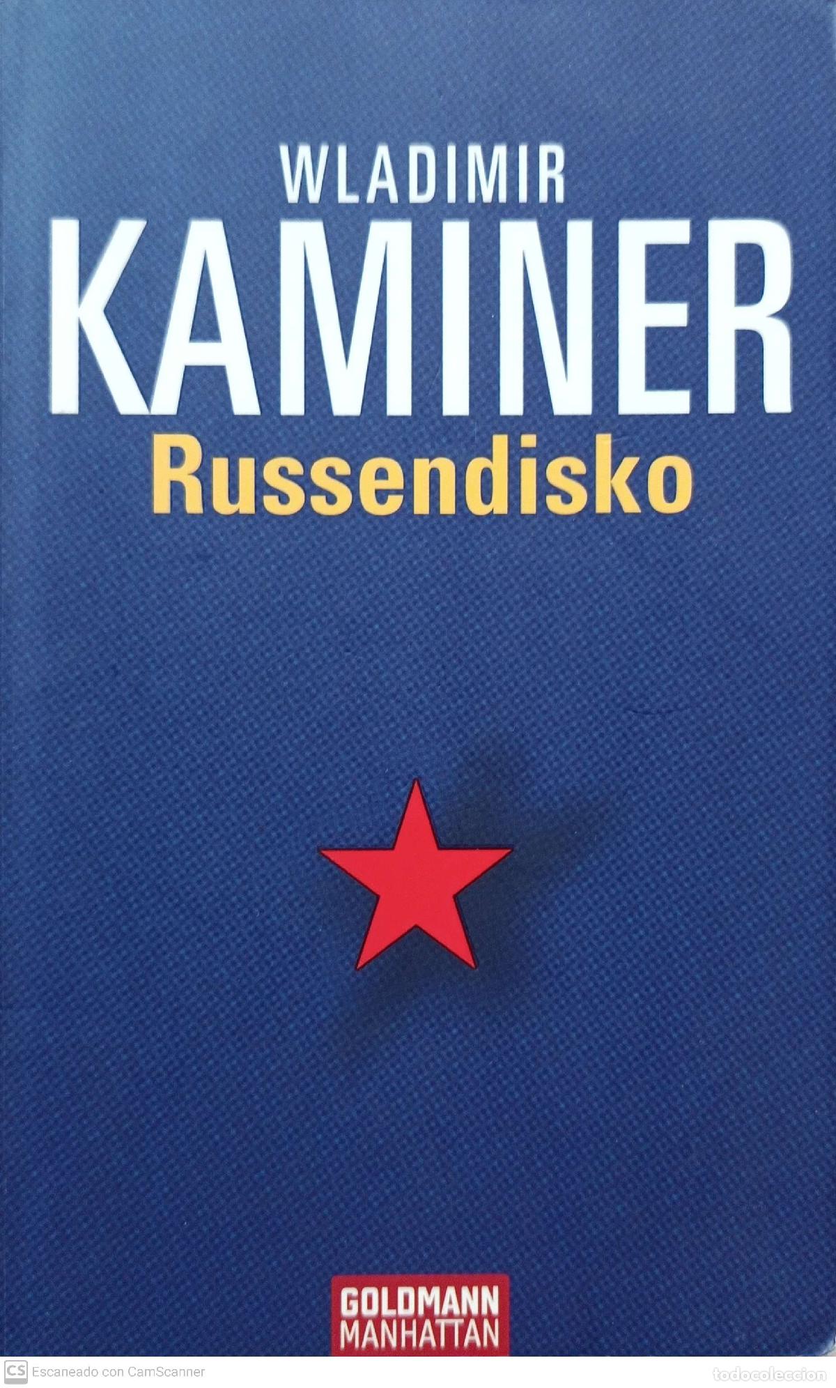 Libros: Russendisko - Wladimir Kaminer - Foto 1