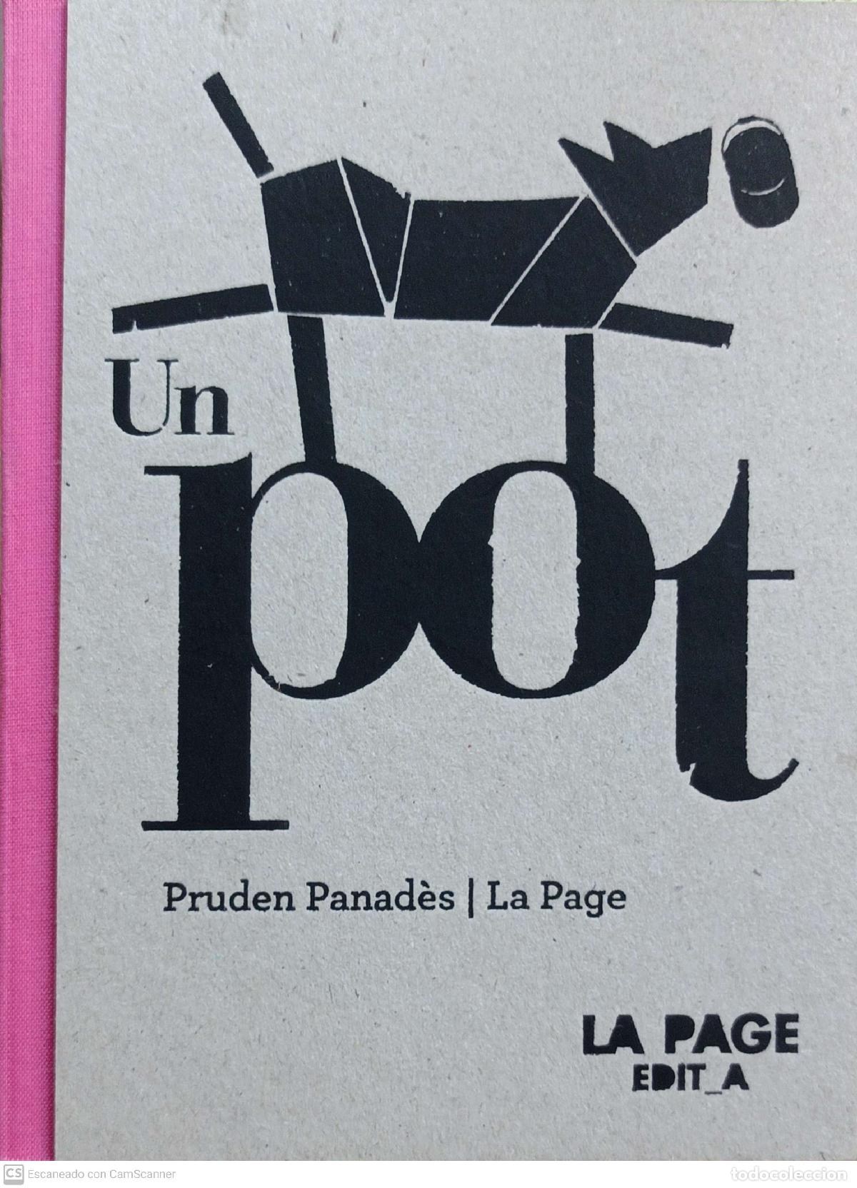 Libros: Un Pot - Pruden Panad&egrave;s - Foto 1