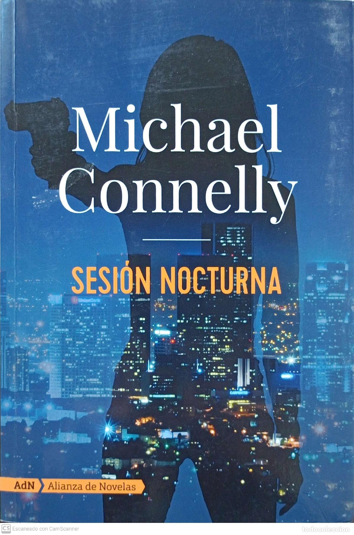 Libros: Sesi&oacute;n nocturna - Michael Conelly - Foto 1