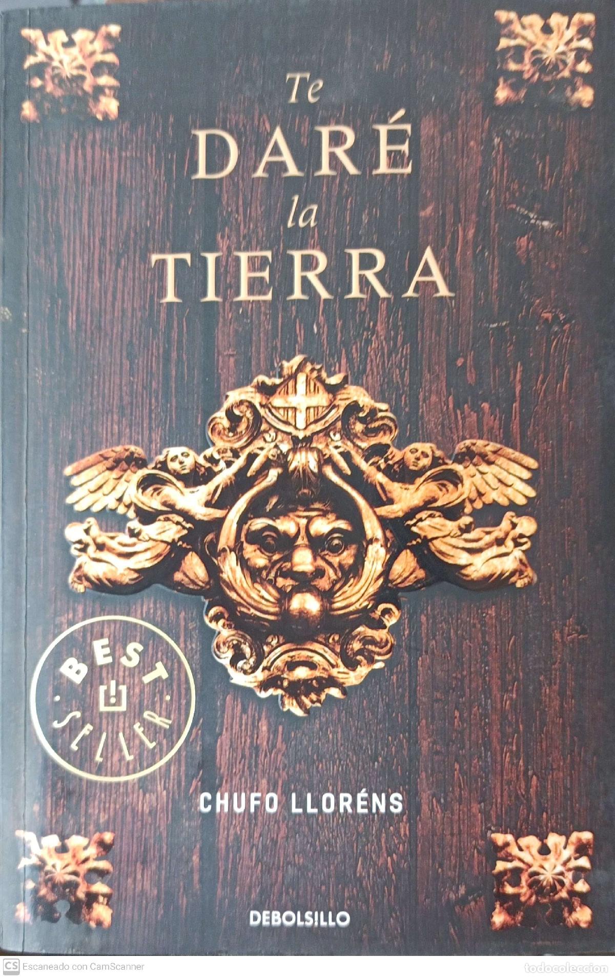 Libros: Te dar&eacute; la Tierra - Chufo Llor&eacute;ns - Foto 1